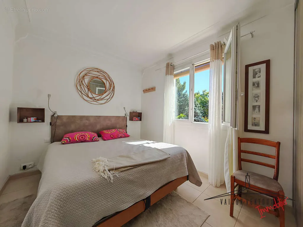 Chambres - Maison Luxueuse avec Piscine à Vaison-la-Romaine