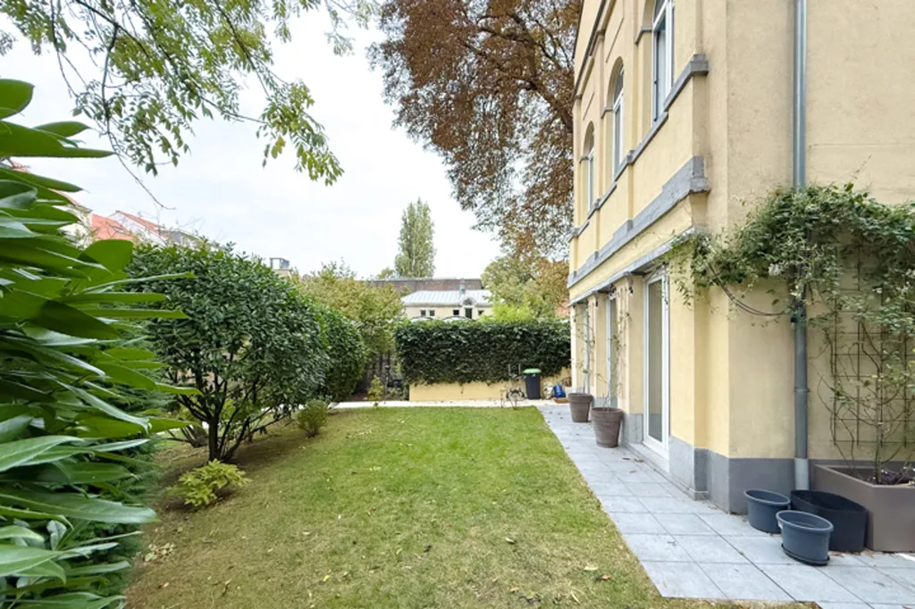 garden