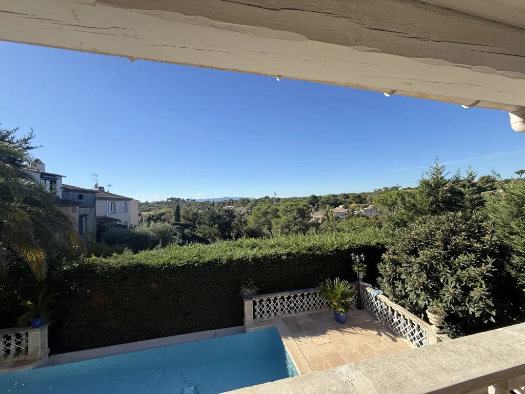 Piscine - Villa avec Piscine sur Valescure à Saint-Raphaël