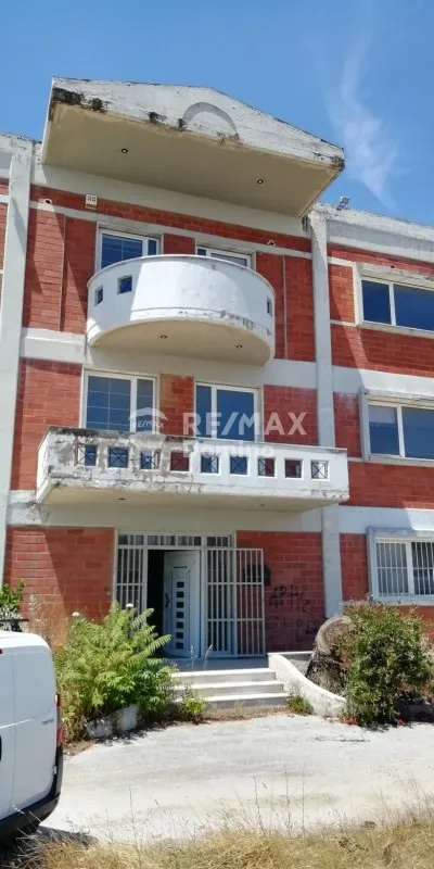 Extérieur - Office for Rent with Unrestricted View in Kalochori