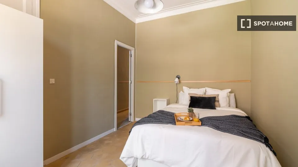Chambres - Shared Flat with 6 Rooms in L'Antiga Esquerra