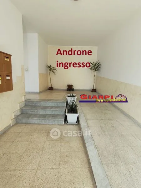 Entrée - Apartment with Balconies in Piazza Armerina