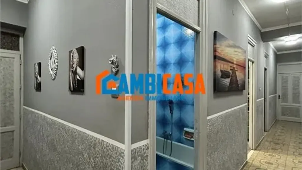 Esik - Bright Apartment with Balcony in Palermo
