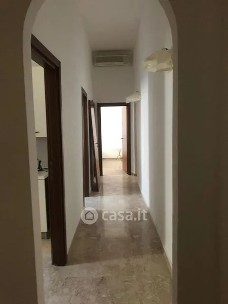 Hallway - Fully Furnished Flat with Veranda in Trapani Centre