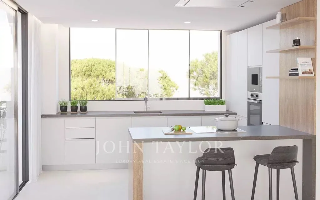 Cuisine - Luxury Flat with Pool in Palma de Mallorca