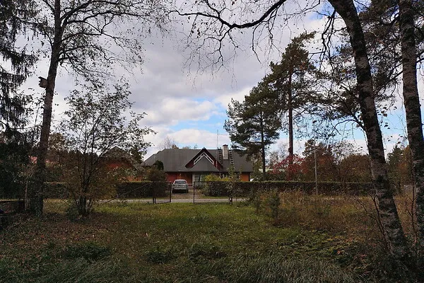 Aed - Country Plot with Forest Access in Koppelmaa