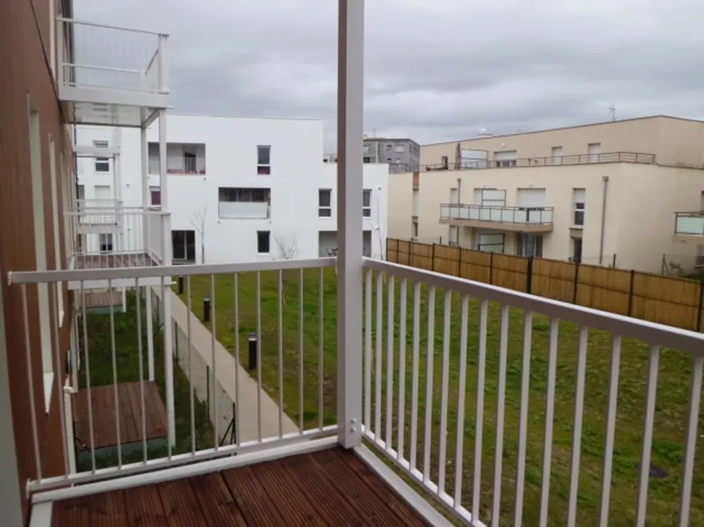 Balcon - Appartement avec Terrasse à Borderouge