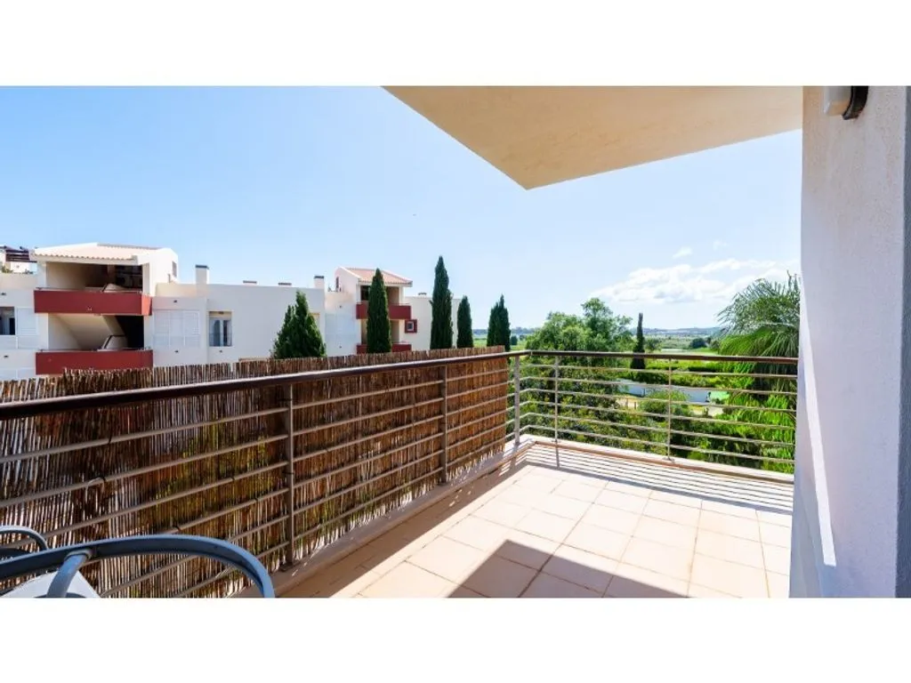 Balcon - Luxury Apartment with Golf Views in Vilamoura