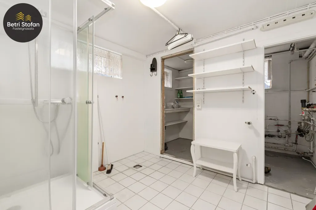 8-toaline maja asukohas Reykjavík
