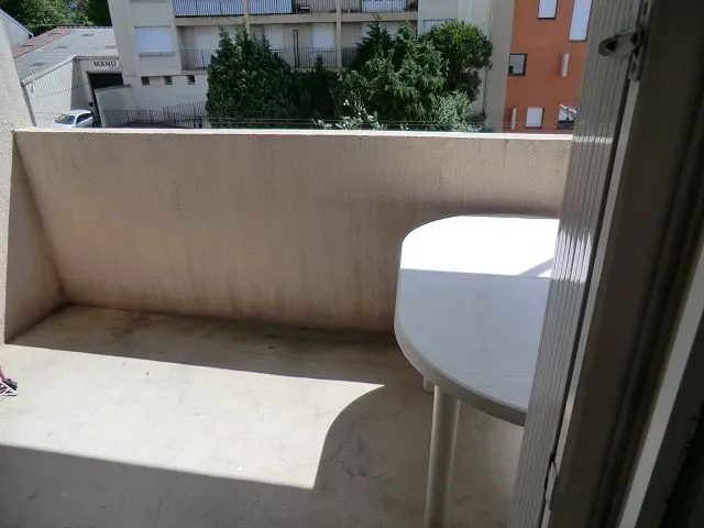 Balcon - Appartement avec Ascenseur et Parking à Limoges