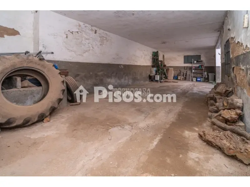 Garage - Spacious Adosada with Patios in Arrayanes-Belén