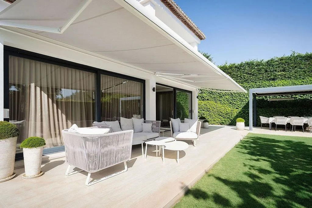 Terrasse - Chalet with Pool and Terrace in Old Town