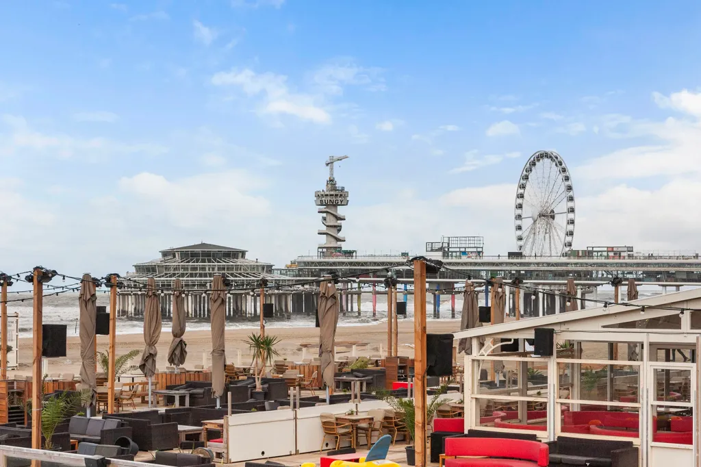 Terrazza - Maisonnette with Sea View in Scheveningen