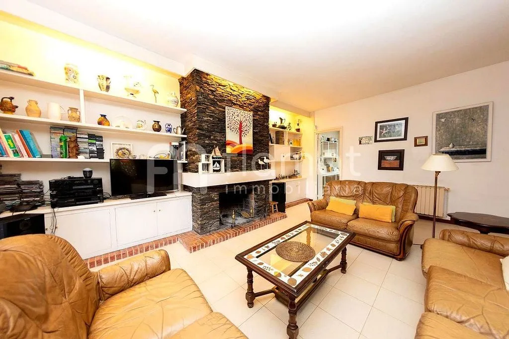 Séjour - Luxury Villa with Sea View in Lloret de Mar