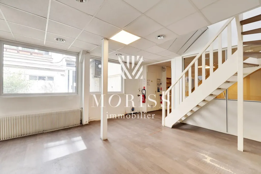 Stanze - Modular Office in Paris Grands Boulevards