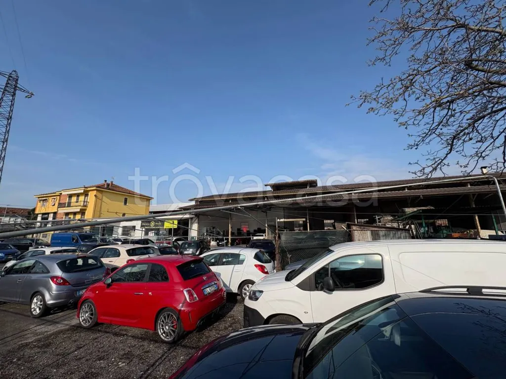 Extérieur - Mixed-Use Property with Private Garden in Fossano