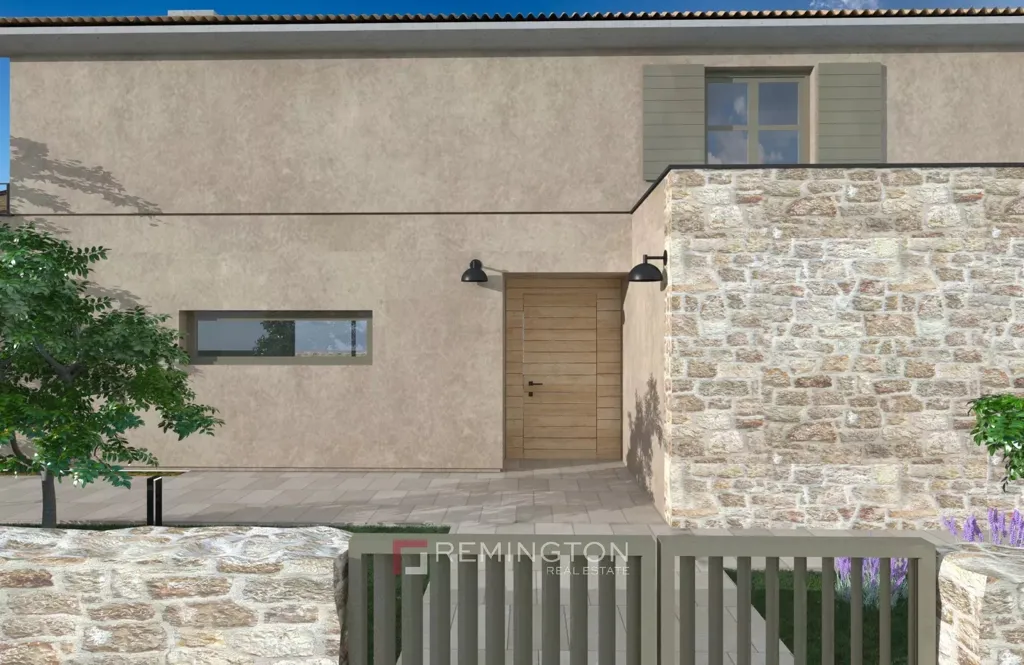 Istrian Villa with Pool in Central Istria
