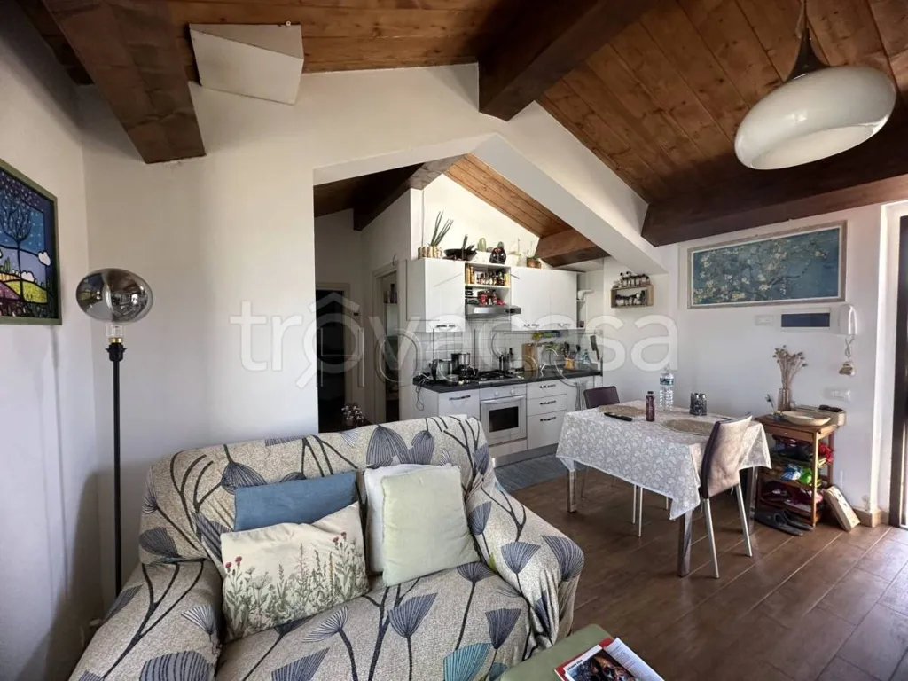 Séjour - Penthouse with Private Terraces in Città di Castello
