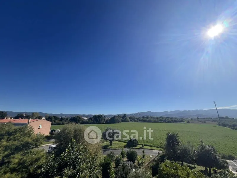 Aed - Trilocale with Terrace in Castagneto Carducci