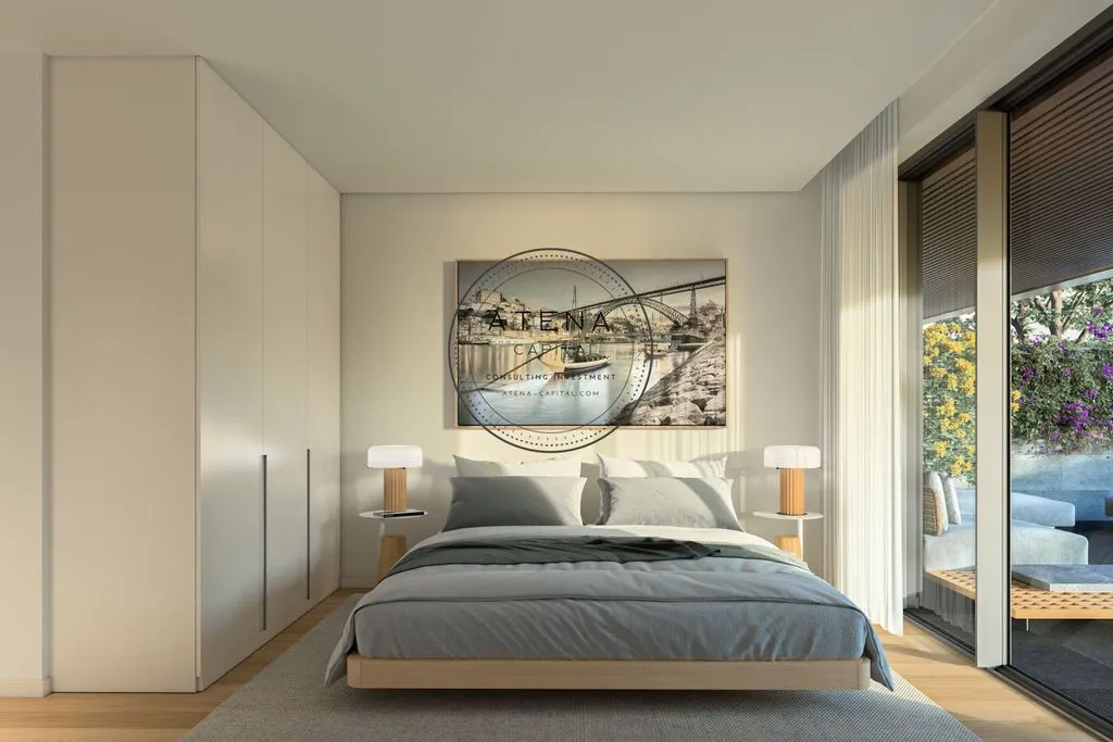 Magamistoad - Luxury Flat with River Views in Vila Nova de Gaia
