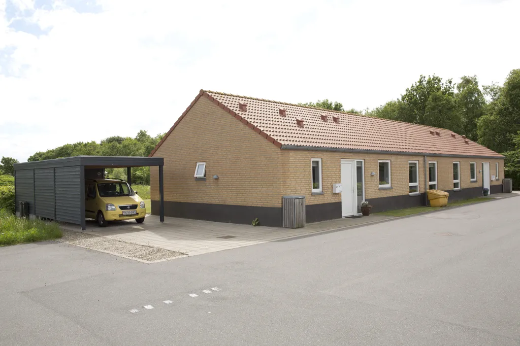 Välivaade - Three-Bedroom Flat in Gandrup