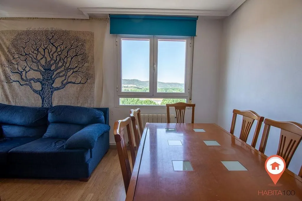 Salle à manger - Two-Bedroom Apartment with Views in Cuenca Centre