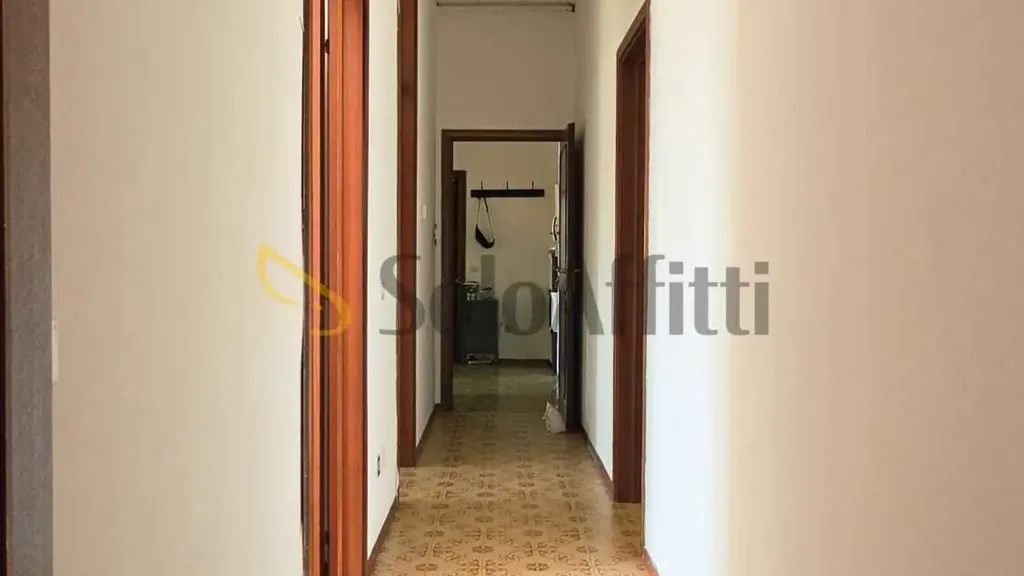 Ingresso - Spacious Apartment with Balcony in Forlì
