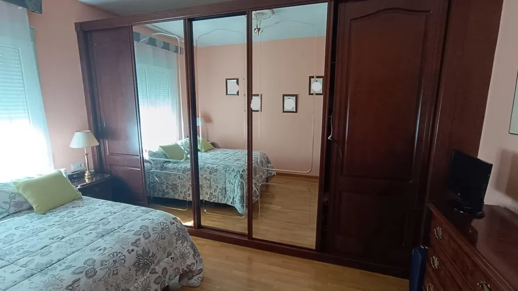 Bedrooms - Reformated Flat with High Ceilings in Zamora