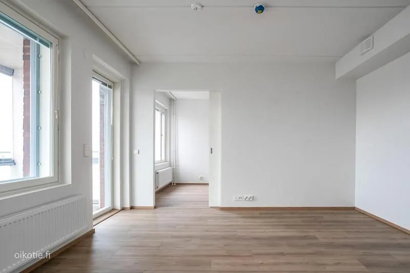 Toad - Modern Apartment with Balcony in Tiistilä, Espoo