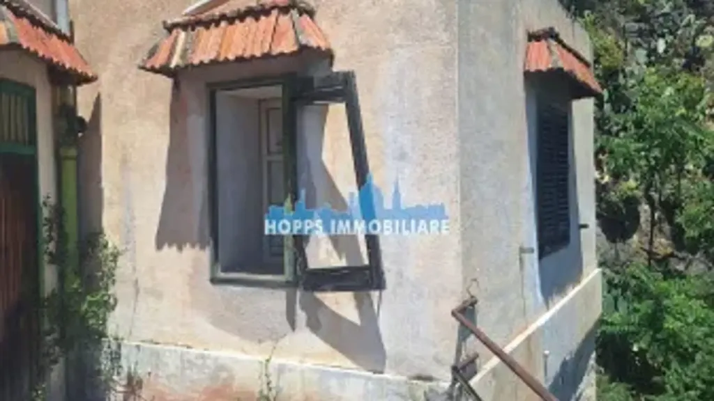 Esterno - Rustic Villa for Renovation in Monreale