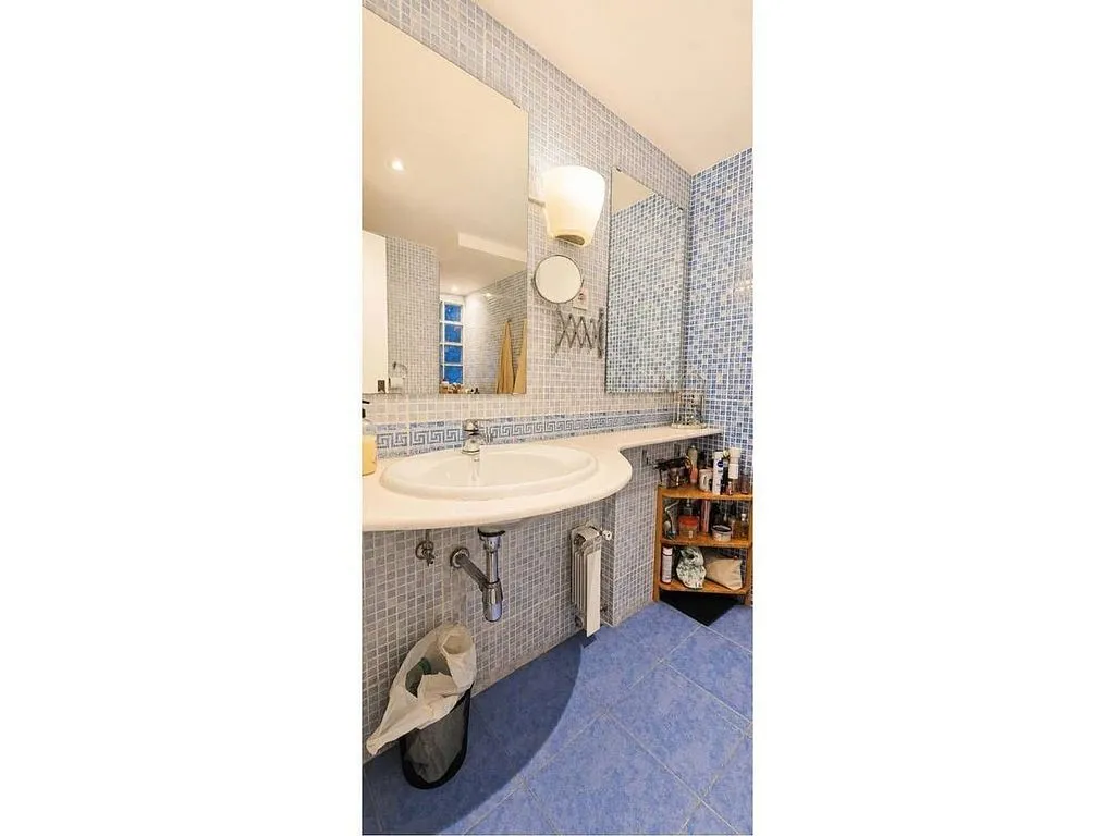Salles de bain - Apartment with Terraces in Francisco de Vitoria