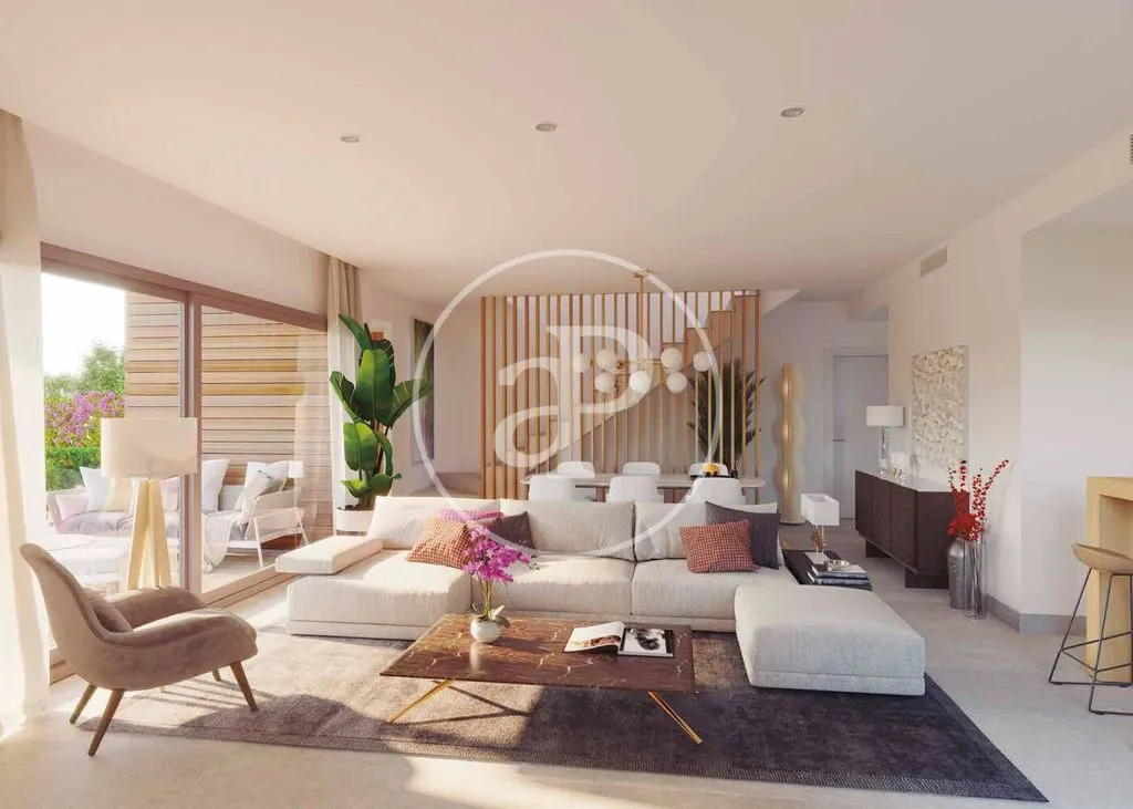Elutuba - Luxury Apartment with Pool in Cardedeu