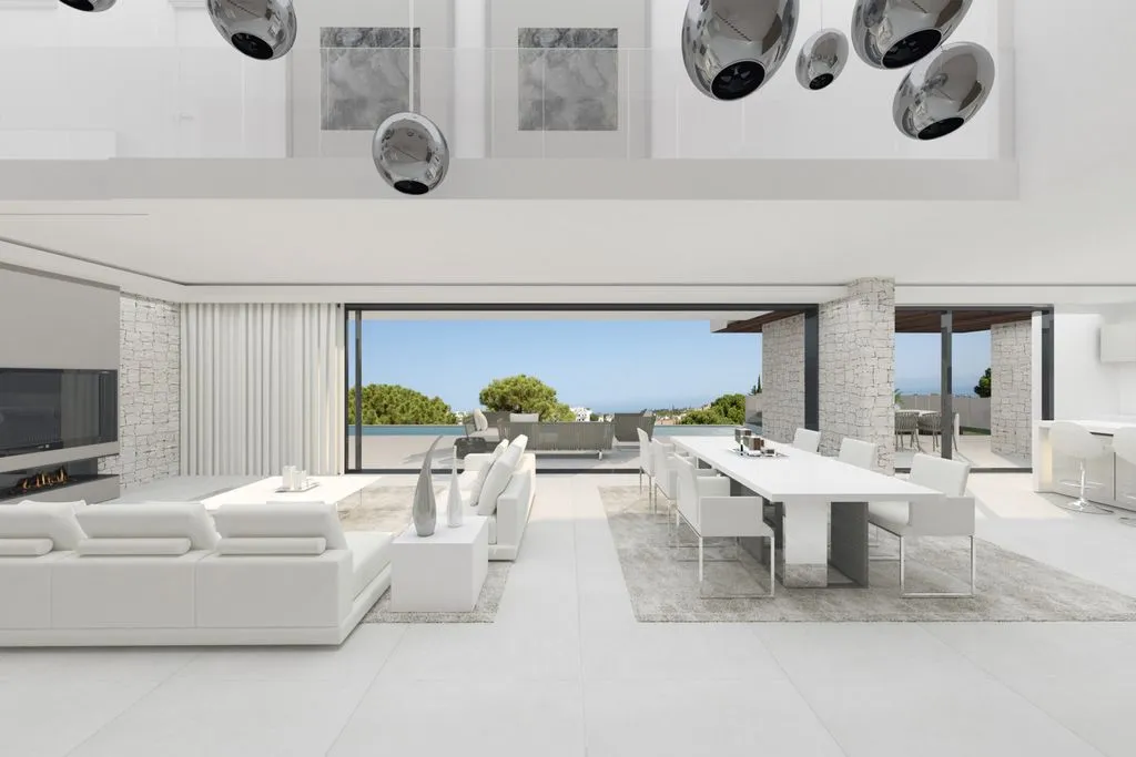 Elutuba - Luxury Villa with Pool in Estepona