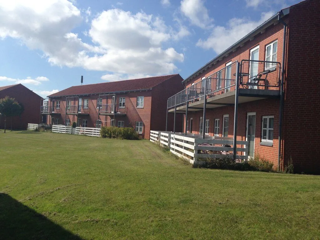 1-toaline maja asukohas Grenaa