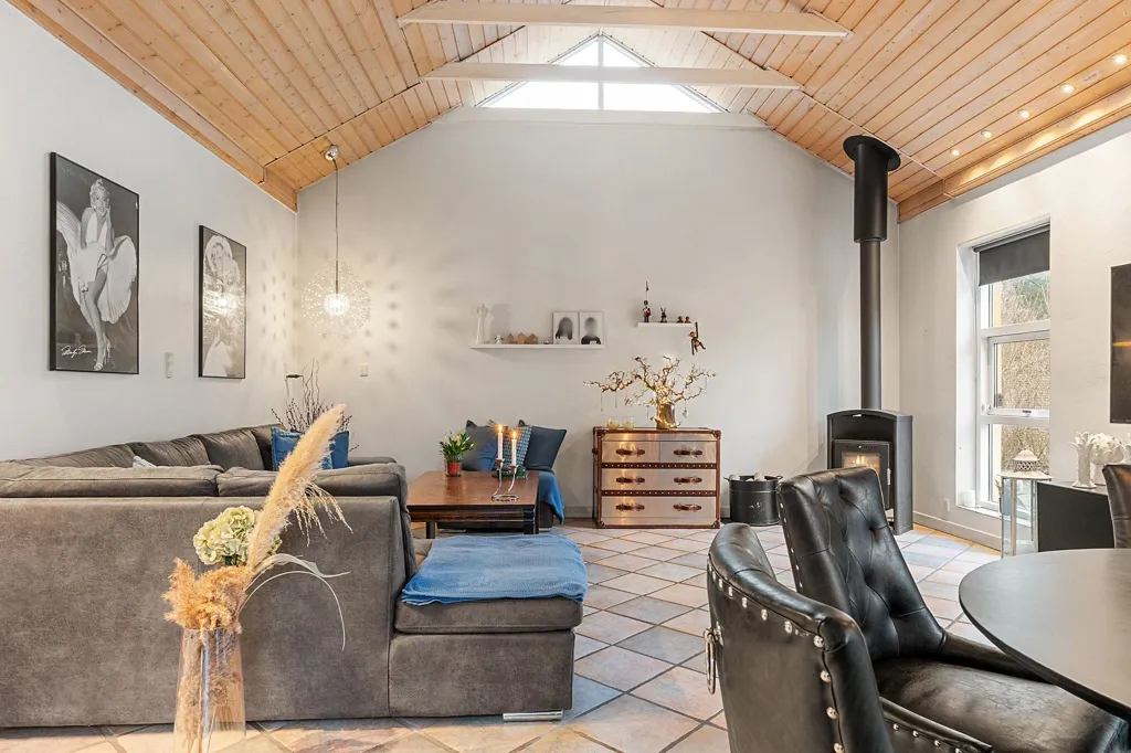Maison 4 pièces à Gilleleje