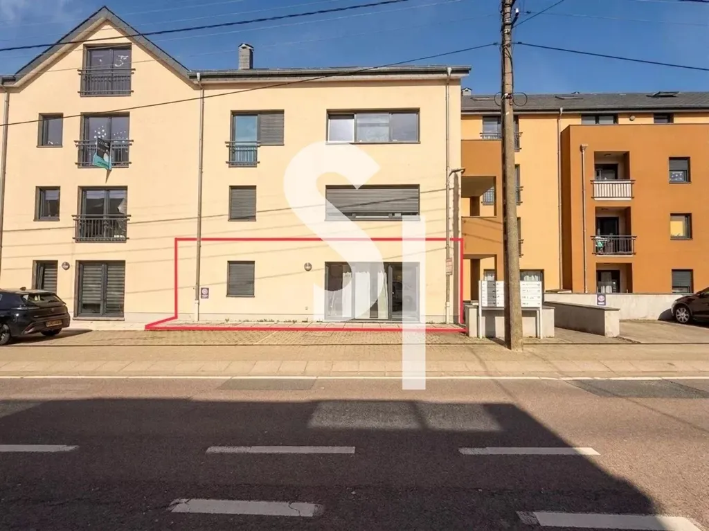 Välivaade - Apartment with Terrace in Aubange