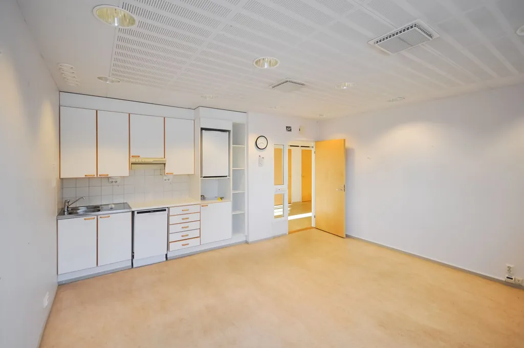 Cuisine - Commercial Space with District Heating in Ylitornio