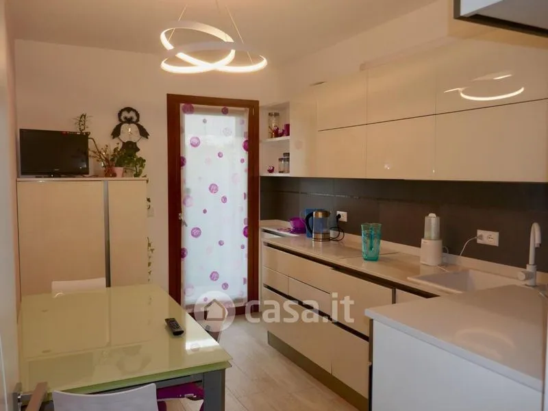 Cuisine - Ground Floor Flat with Garden in Spilimbergo Centre
