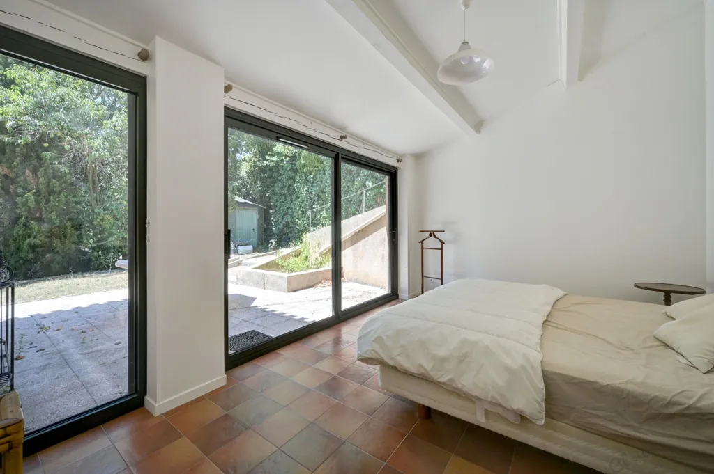 Chambres - Maison Luxueuse avec Vue Panoramique à Aix-en-Provence