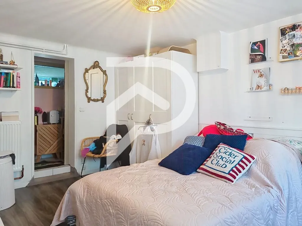Magamistoad - Semi-Detached House with Terrace in Le Portel