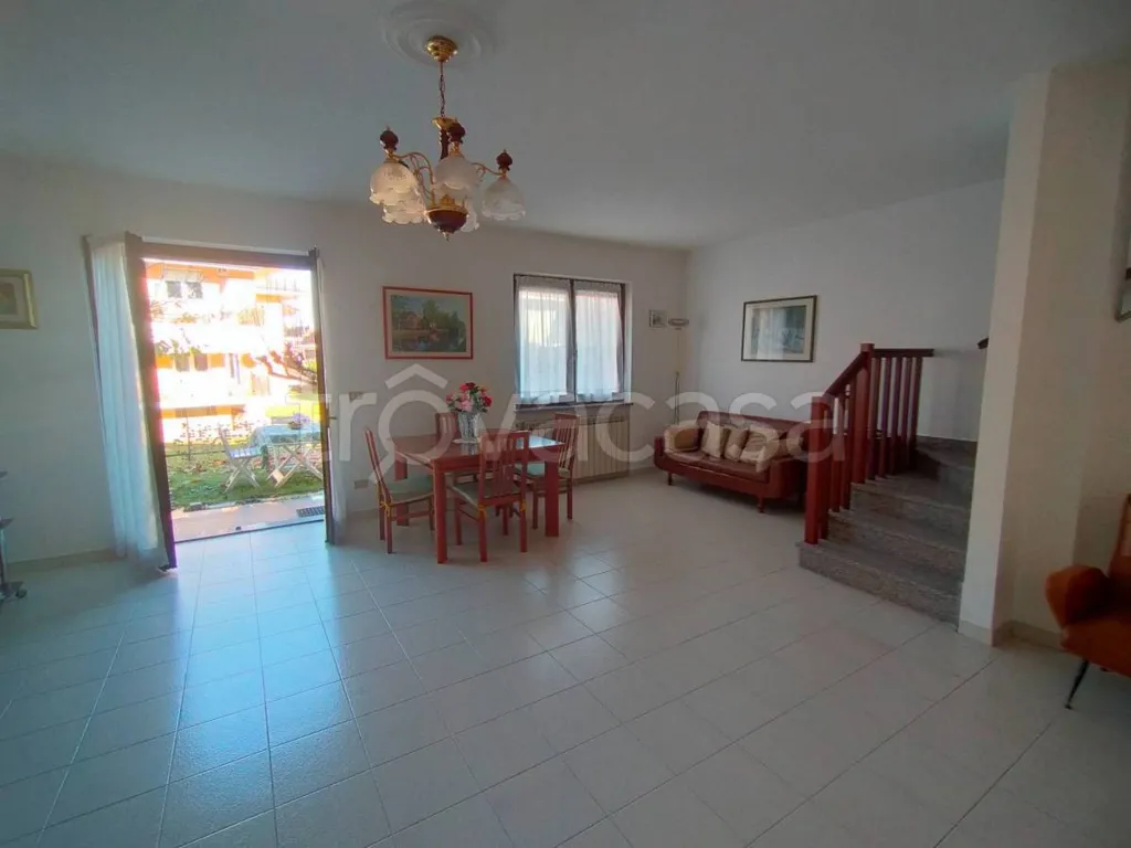 Elutuba - Terraced Villa with Private Garden in Rivara