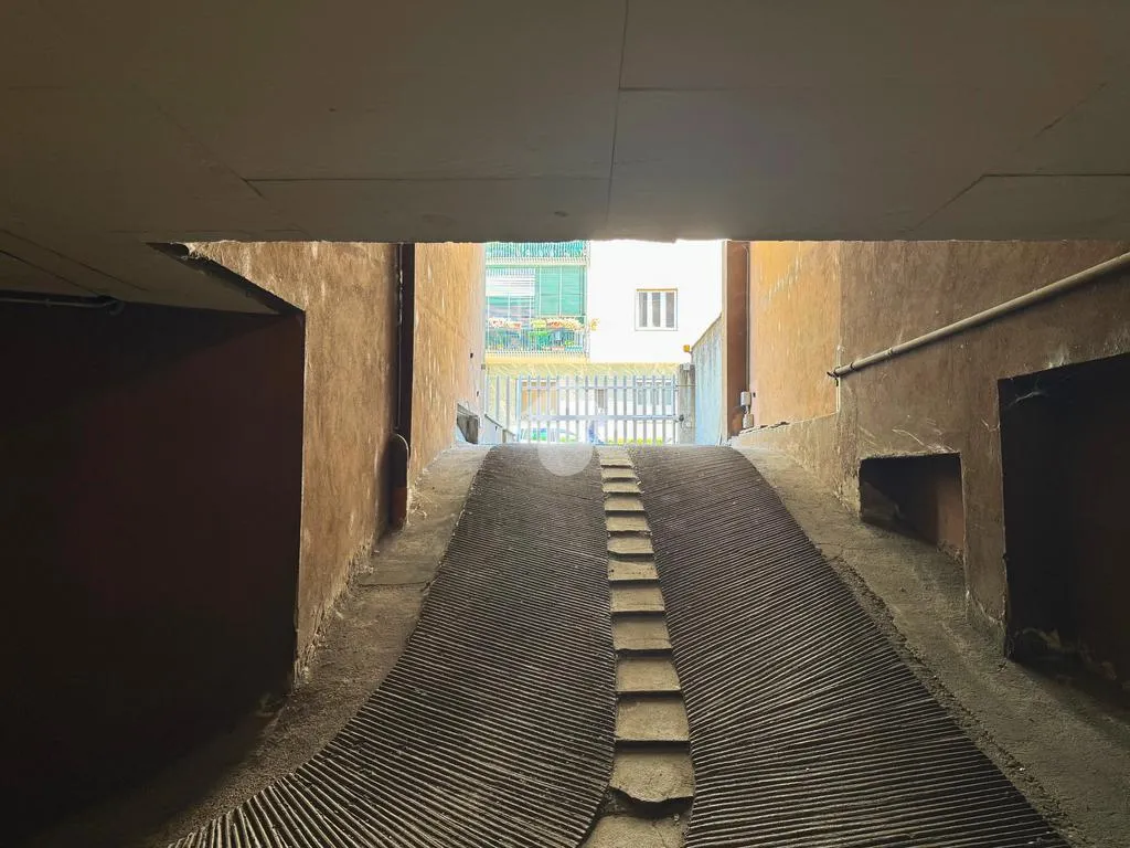 Välivaade - Interrated Parking in Central Vercelli