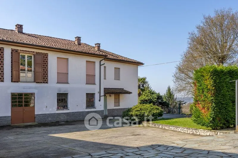 Extérieur - Historic Estate with Panoramic Views in Portacomaro