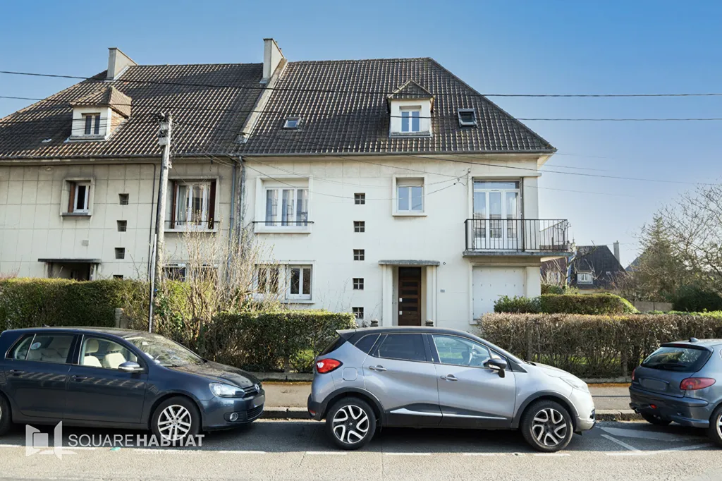 Välivaade - Studio with Tram Access in Caen Centre