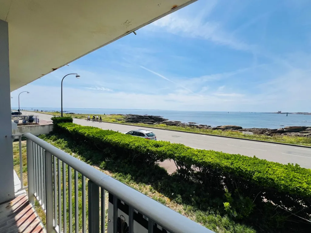 Rõdu - Apartment with Sea View in Quiberon