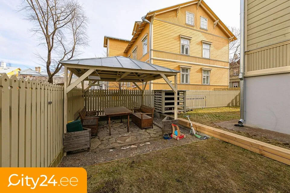 Appartement 4 pièces à Tallinn