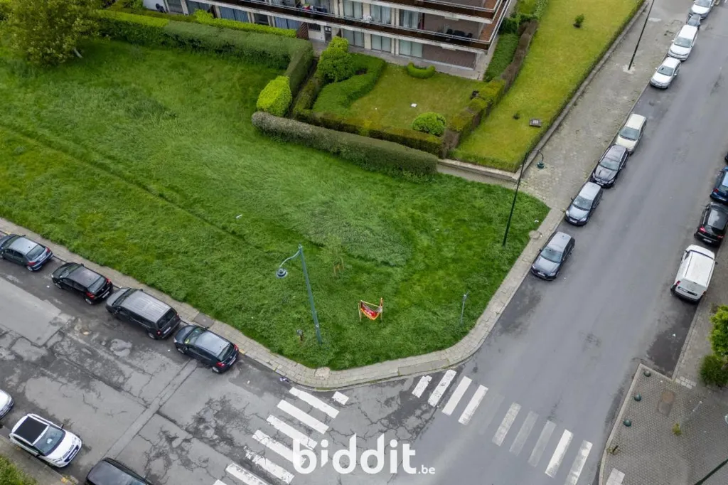 Aerial - Land Plot in Tamaris Avenue