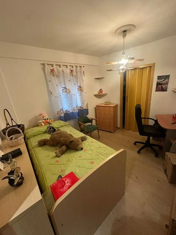 Magamistoad - Modernised Flat with Patio in San Isidro