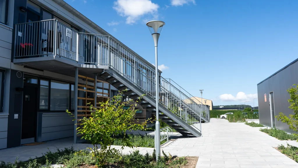 Jardin - Apartment with Balcony in Aalborg SØ