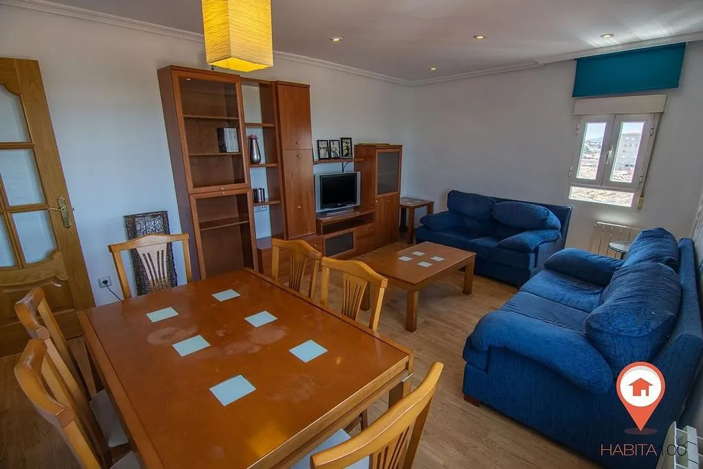 Salle à manger - Two-Bedroom Apartment with Views in Cuenca Centre